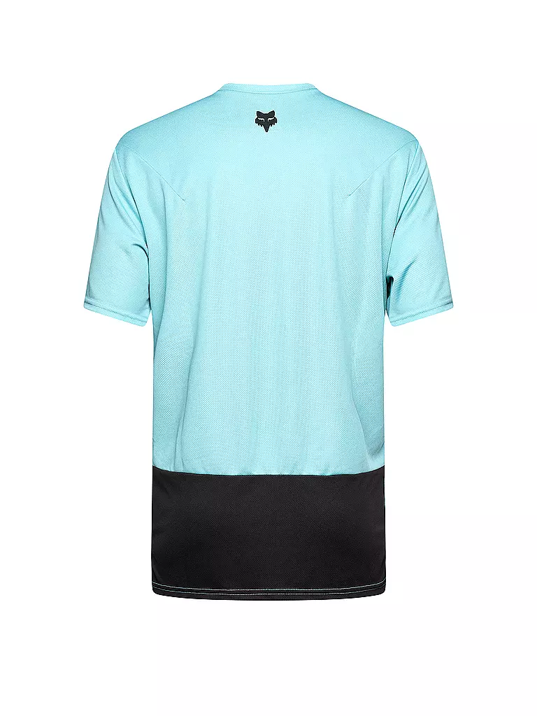 FOX | Herren Radtrikot Ranger Wordmark | hellblau