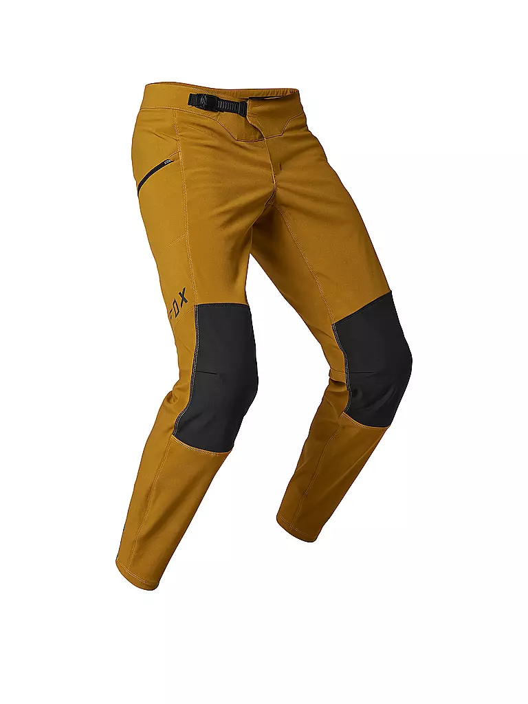 FOX | Herren Winter Radhose Defend Fire | camel