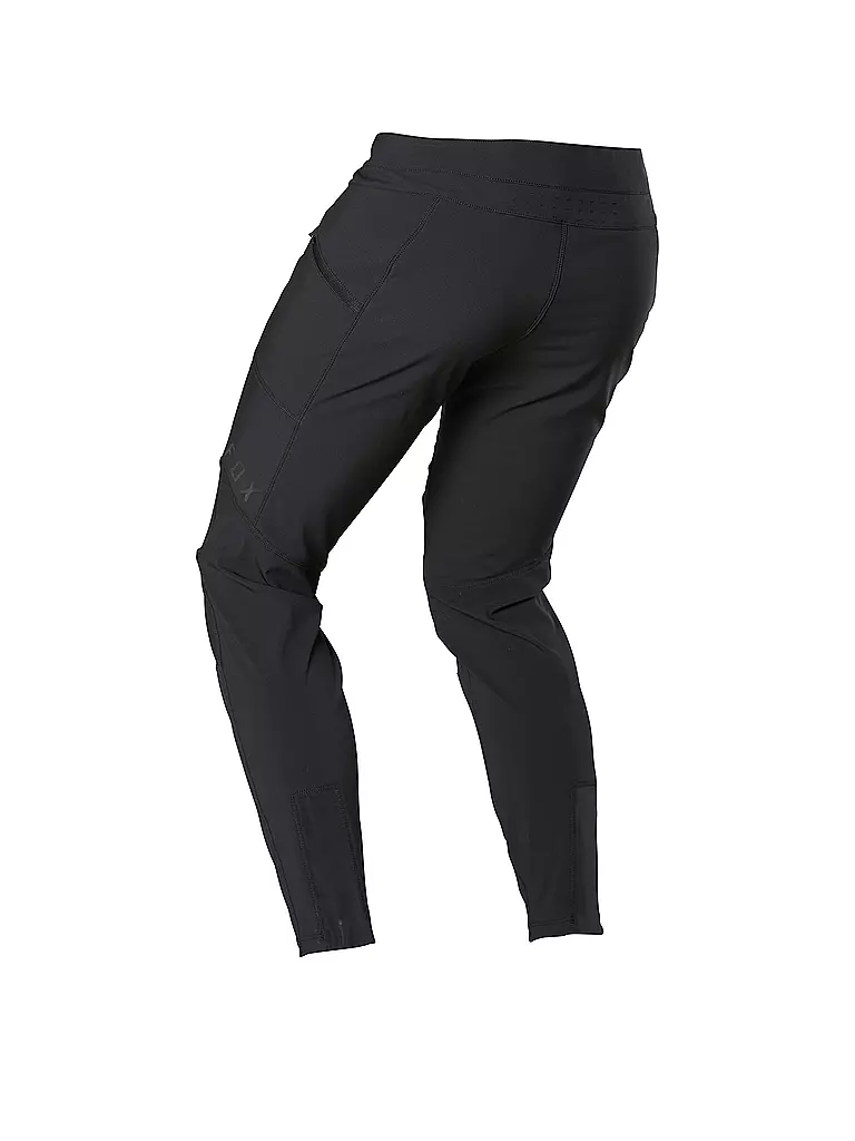 FOX | Herren Winter Radhose Defend Fire | schwarz