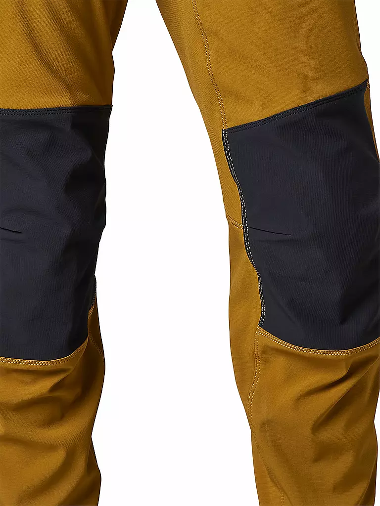 FOX | Herren Winter Radhose Defend Fire | camel