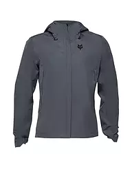 FOX | Herren Winter Radjacke Ranger Water 2,5L | grau