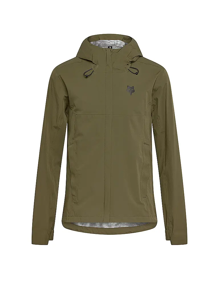 FOX | Herren Winter Radjacke Ranger Water | olive