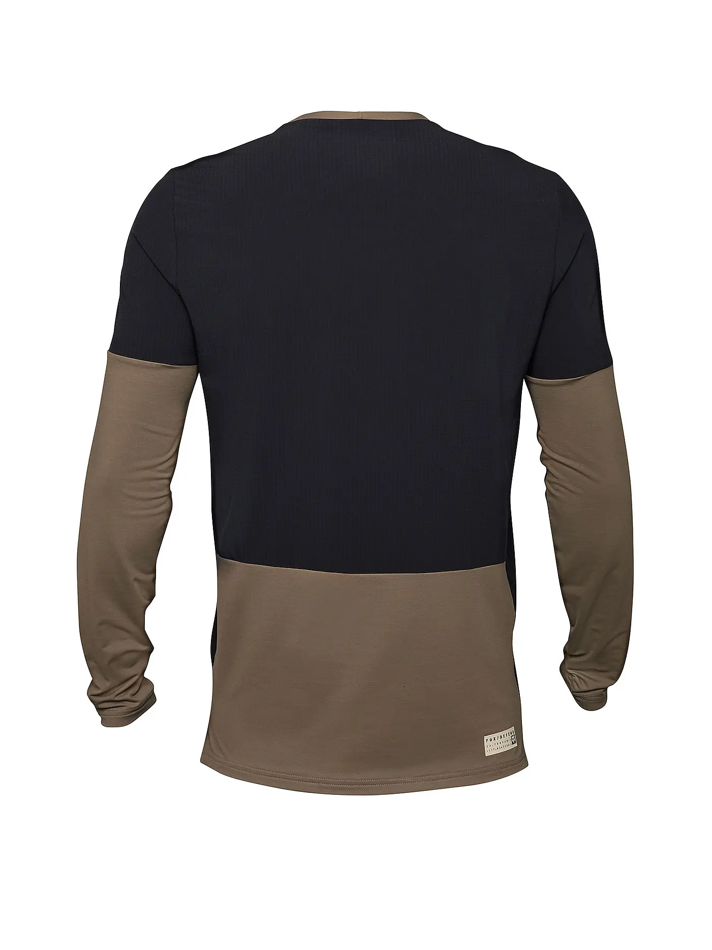 FOX | Herren Wintertrikot Defend Thermal | schwarz
