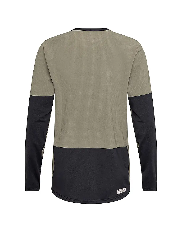 FOX | Herren Wintertrikot Defend Thermal | hellbraun