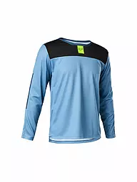 FOX | Jungen Radshirt Defend LS Youth | blau