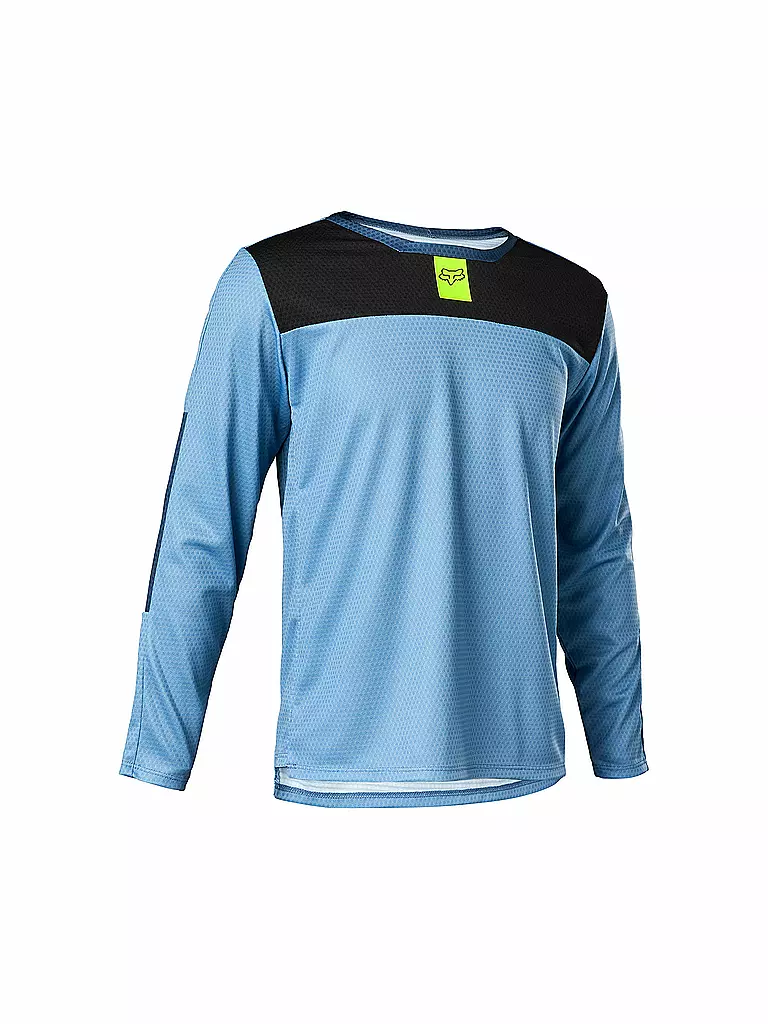 FOX | Jungen Radshirt Defend LS Youth | blau