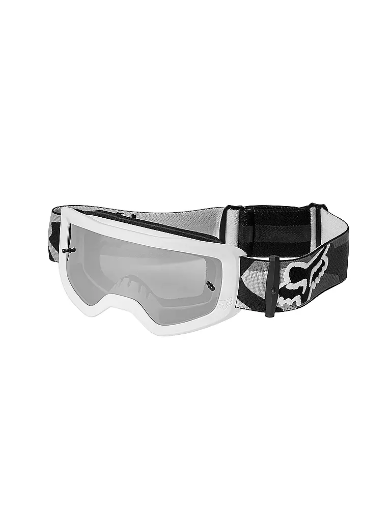 FOX | Kinder MTB-Brille Main Bnkr Youth | grau