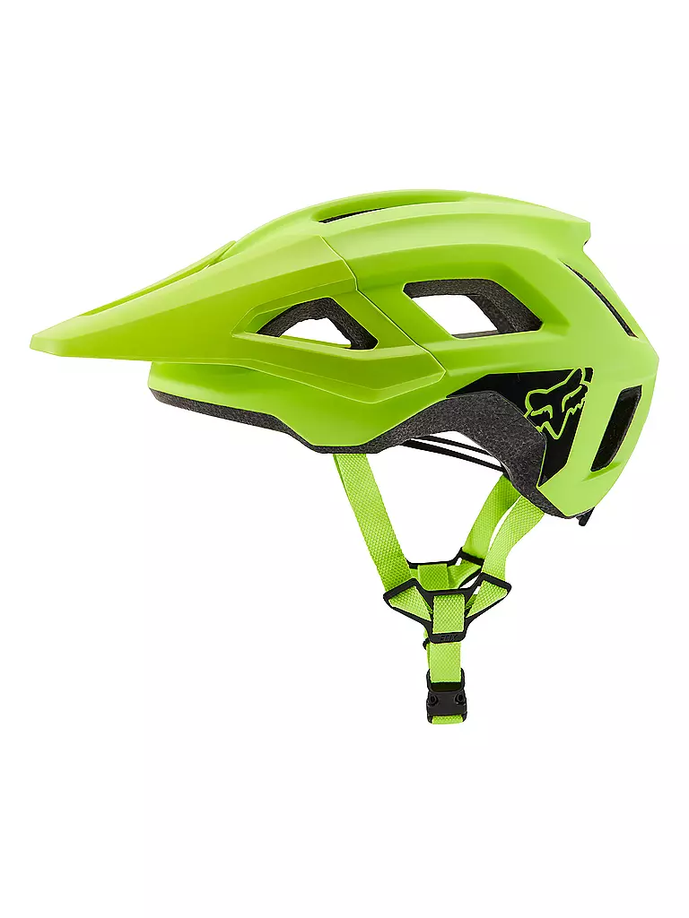 FOX | Kinder MTB-Helm Mainframe Youth | gelb