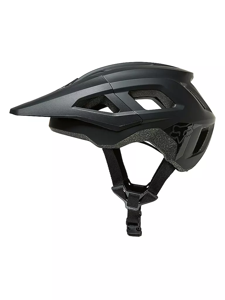 FOX | Kinder MTB-Helm Mainframe Youth | schwarz