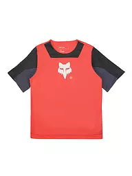 FOX | Kinder Radtrikot Defend Elevated | rot