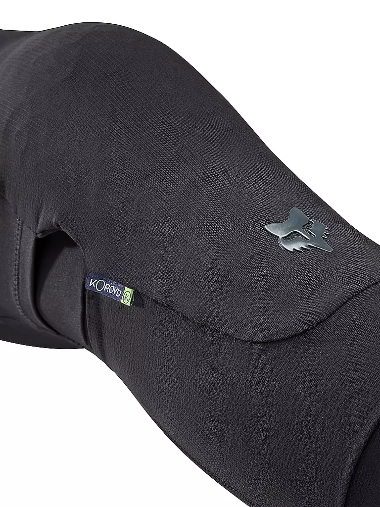 FOX | Knieschoner Enduro Pro | schwarz