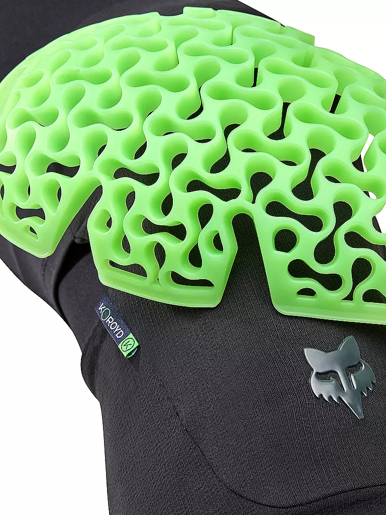 FOX | Knieschoner Enduro Pro | schwarz