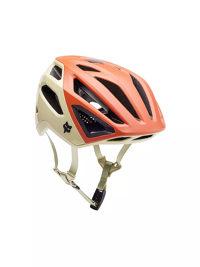 FOX | MTB-Helm Crossframe Pro Exploration | hellgrün