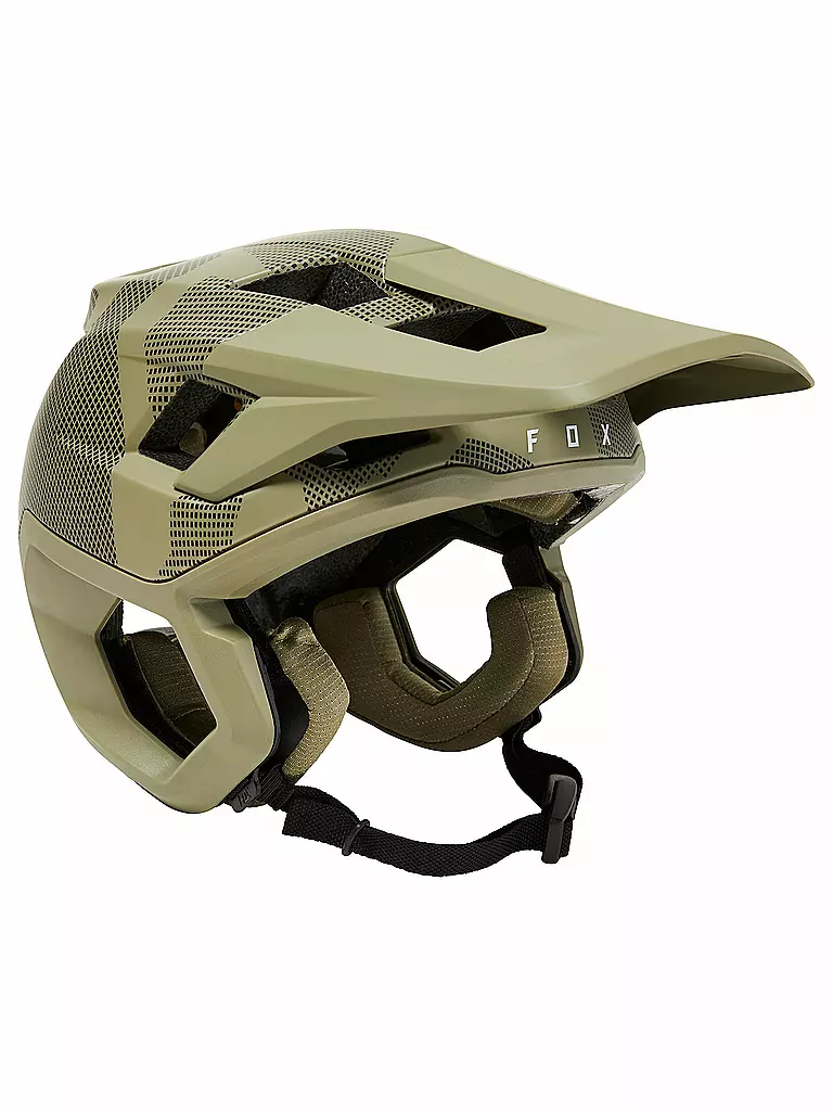 FOX | MTB-Jethelm Dropframe Pro Camo | olive