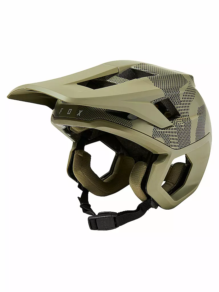 FOX | MTB-Jethelm Dropframe Pro Camo | olive