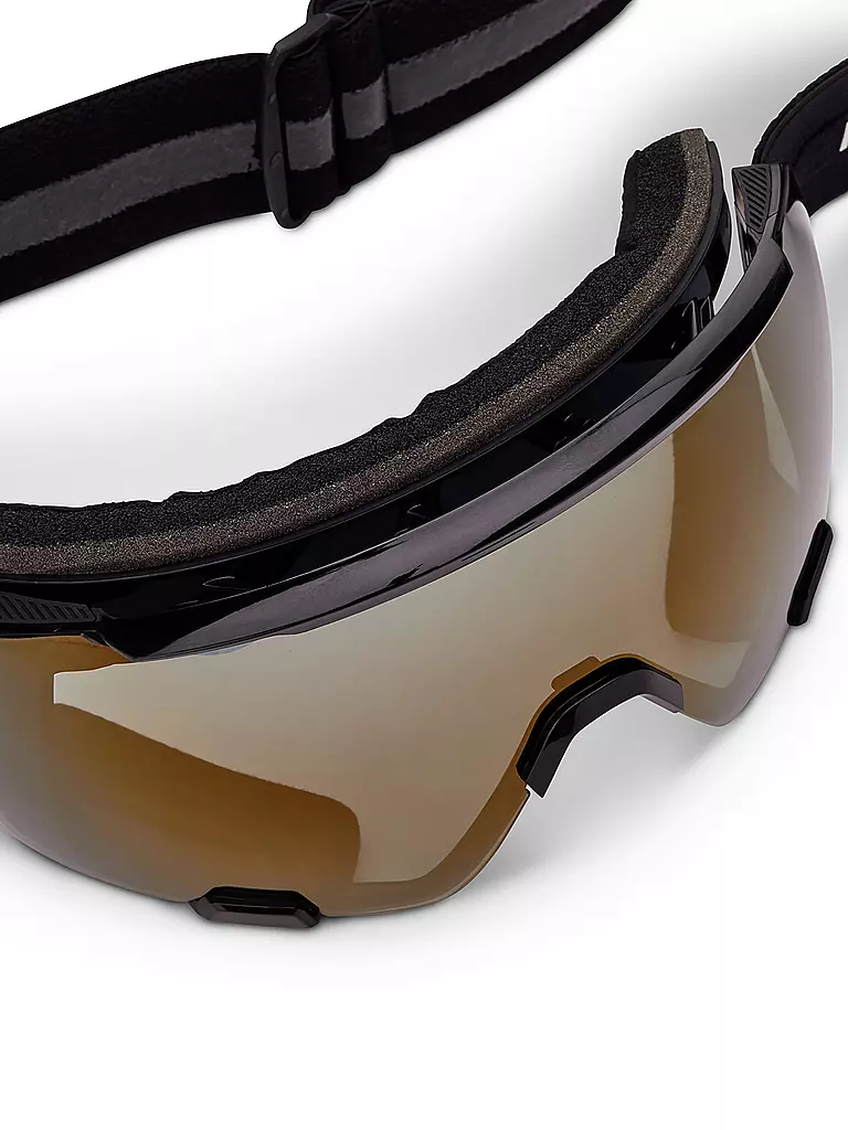 FOX | Radbrille Purevue | schwarz