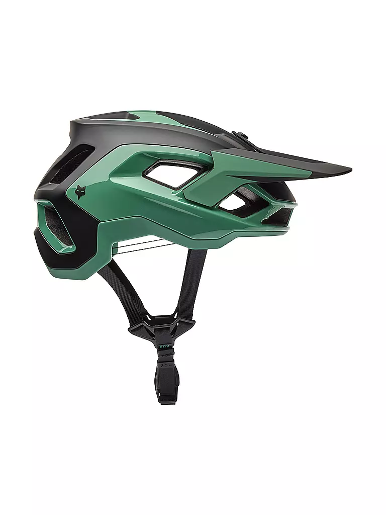 FOX | Radhelm Speedframe Pro Defy | grün