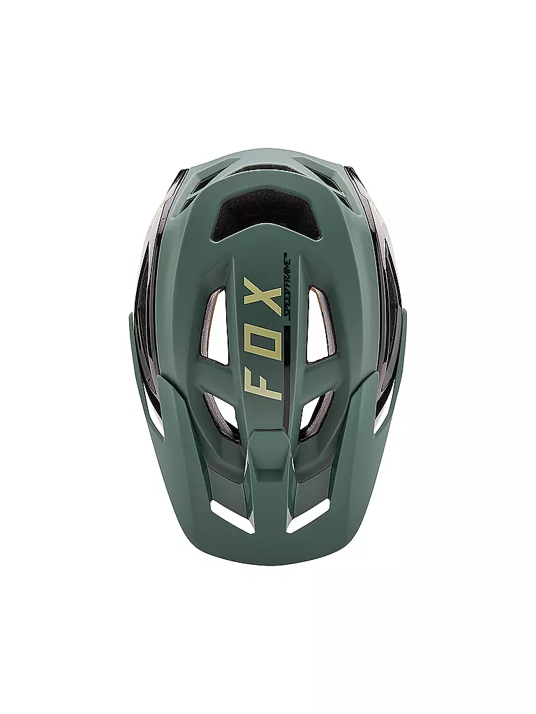 FOX | Radhelm Speedframe Pro | schwarz