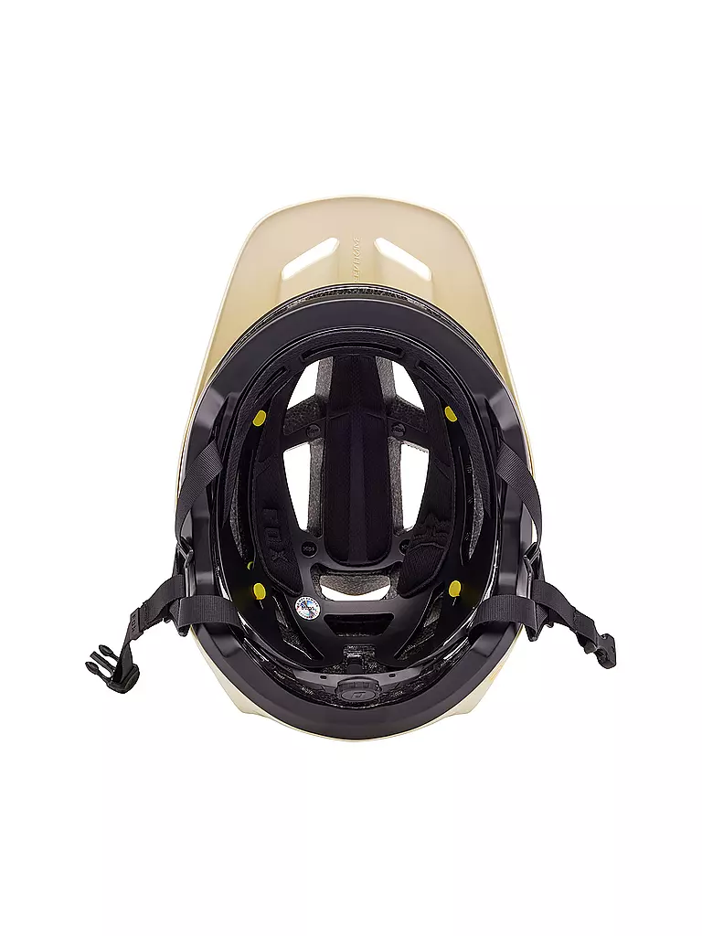 FOX | Radhelm Speedframe | schwarz