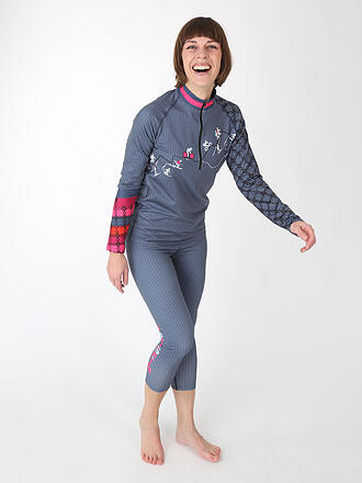 FREISEIN | Damen Unterziehshirt MountainMadl