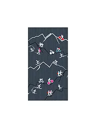 FREISEIN | Damen Multifunktionstuch SportyGirl | blau