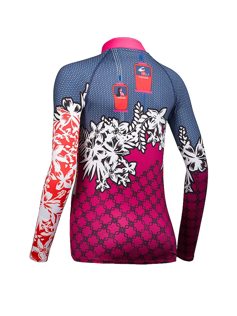 FREISEIN | Damen Unterziehshirt IceCrystal | 