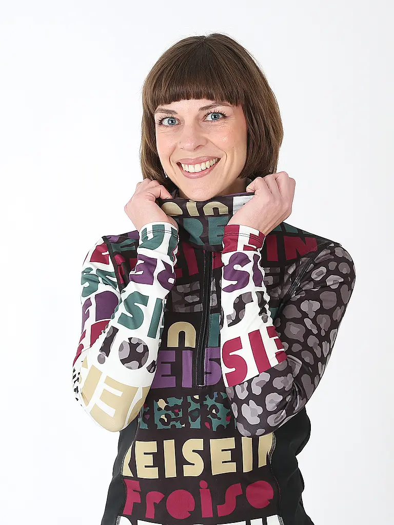 FREISEIN | Damen Unterziehshirt IconShirt | 