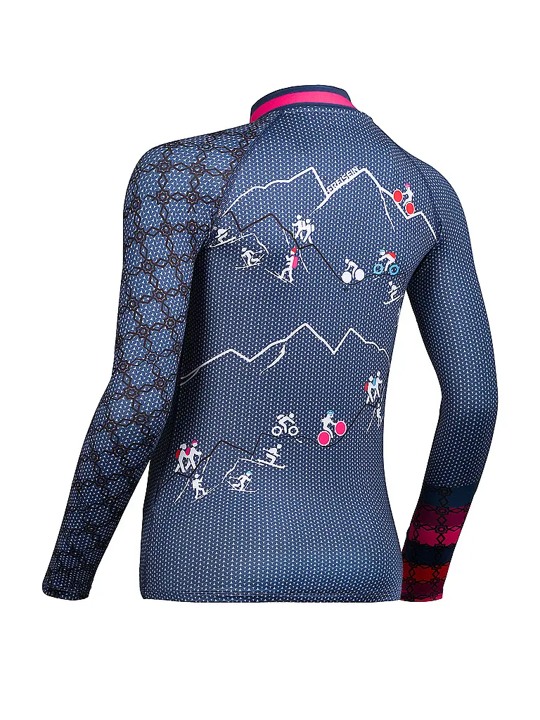 FREISEIN | Damen Unterziehshirt MountainMadl | 