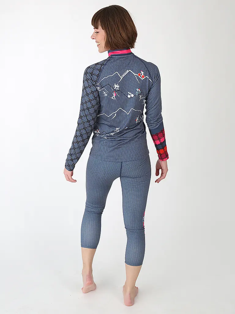 FREISEIN | Damen Unterziehshirt MountainMadl | 