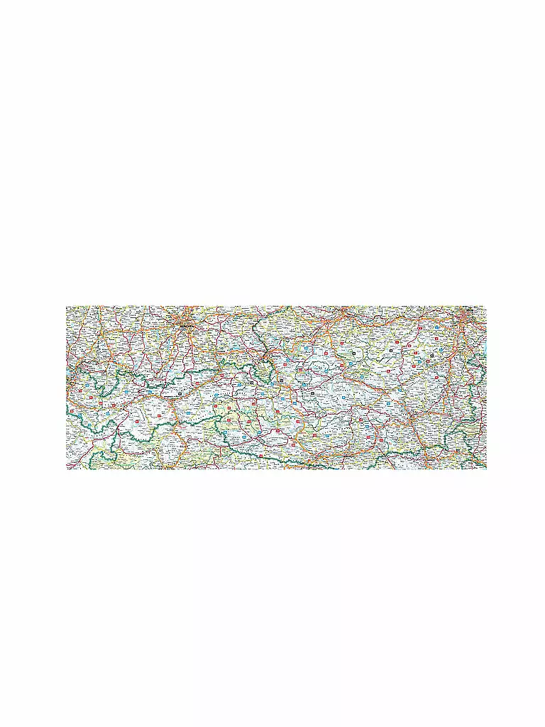 FREYTAG & BERNDT | Buch - Alm- und Hüttenwanderungen Österreich | keine Farbe
