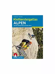FREYTAG & BERNDT | Buch - Klettersteigatlas Alpen | keine Farbe