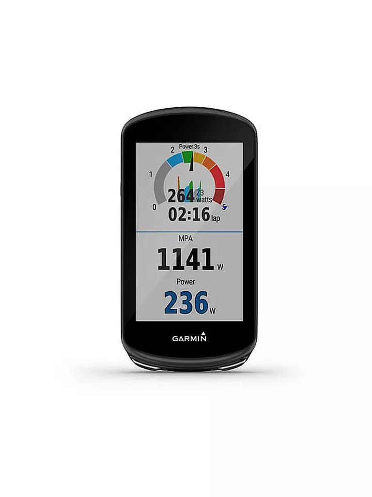 GARMIN | Fahrradcomputer Edge 1030 Plus Bundle | keine Farbe