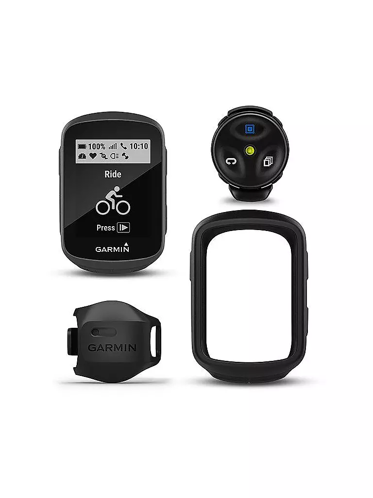 GARMIN | Fahrradcomputer Edge 130 Plus MTB Bundle | keine Farbe