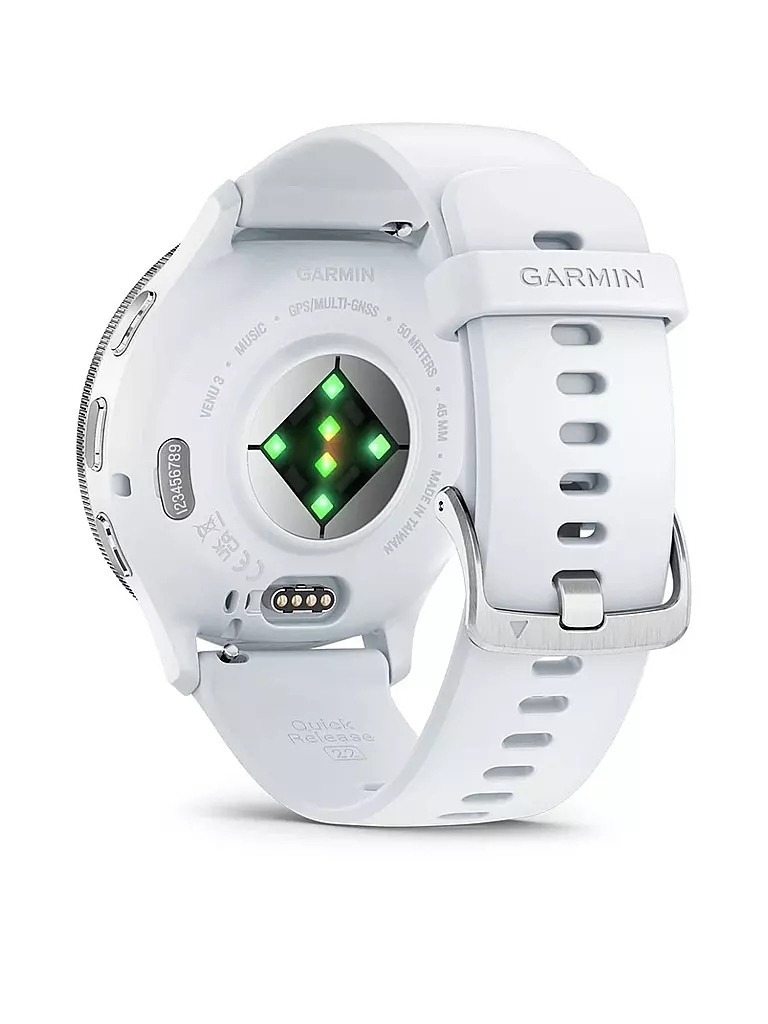 GARMIN | Fitness-Smartwatch Venu® 3 | weiss