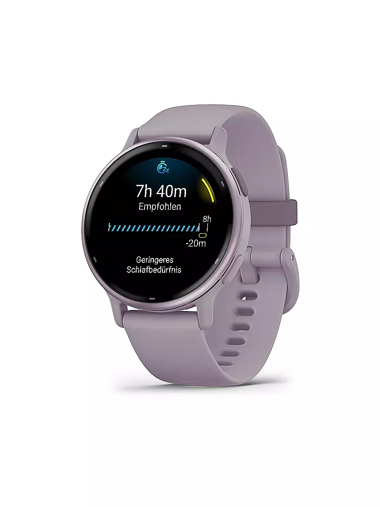 GARMIN | Fitness-Smartwatch Vivoactive 5 Music | lila