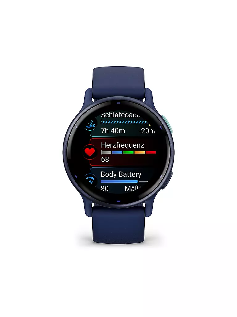 GARMIN | Fitness-Smartwatch Vivoactive 5 Music | blau