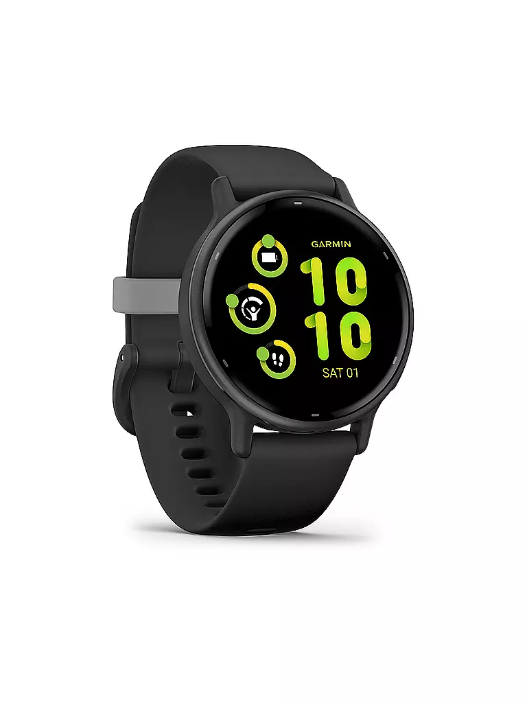 GARMIN | Fitness-Smartwatch Vivoactive 5 Music | schwarz