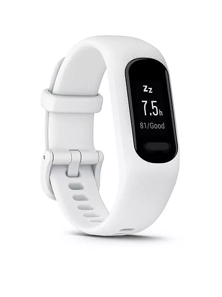 GARMIN | Fitness-Tracker Vivosmart® 5 S/M | weiss