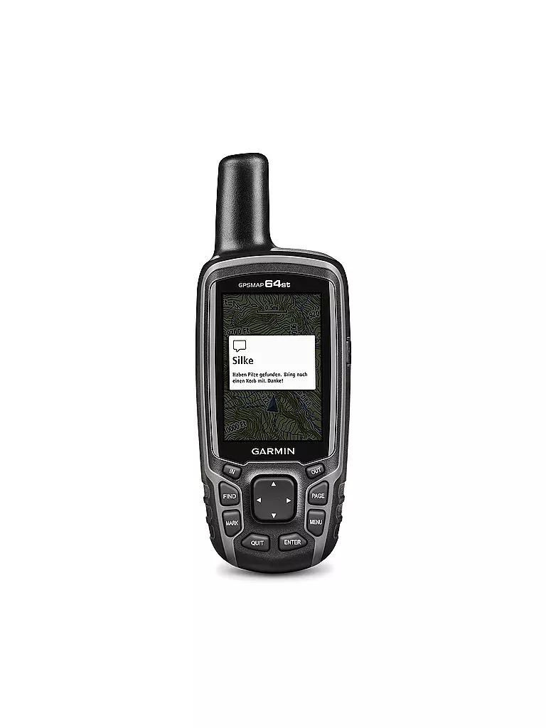 GARMIN | GPS Kartensystem Map 64ST | 999