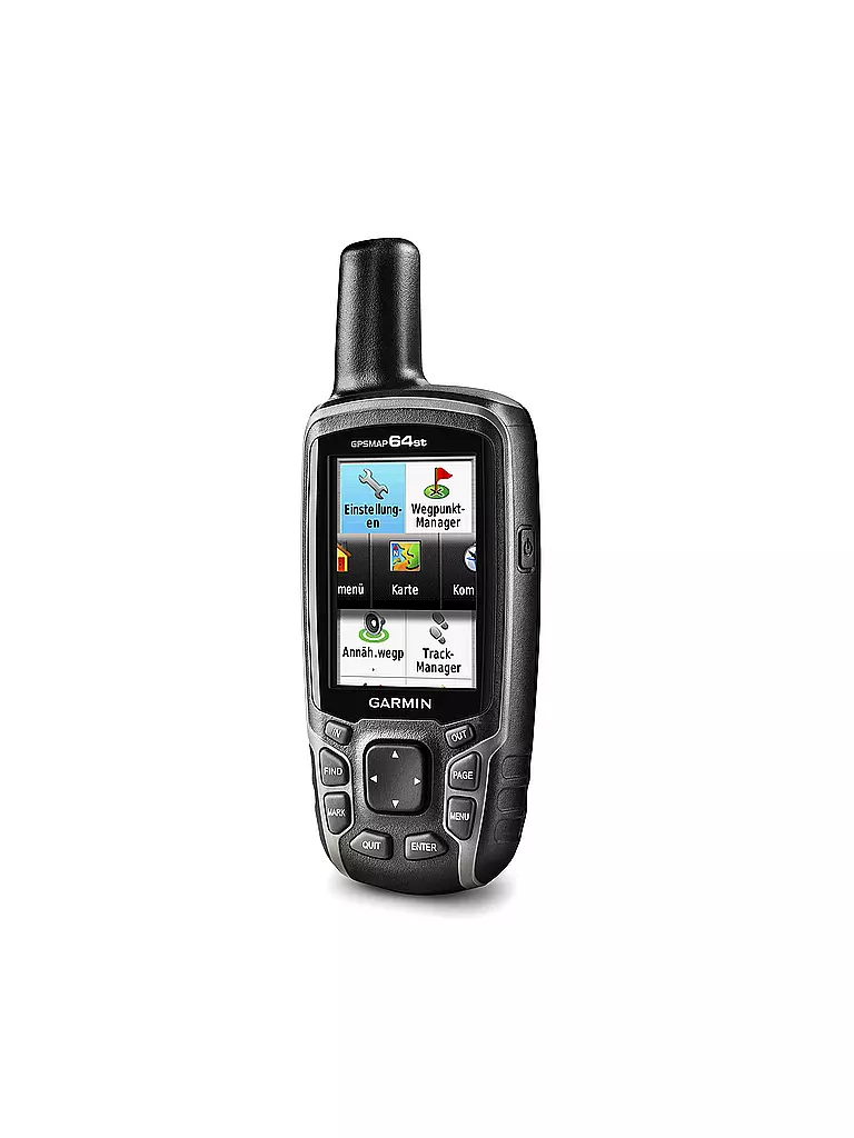 GARMIN | GPS Kartensystem Map 64ST | 999