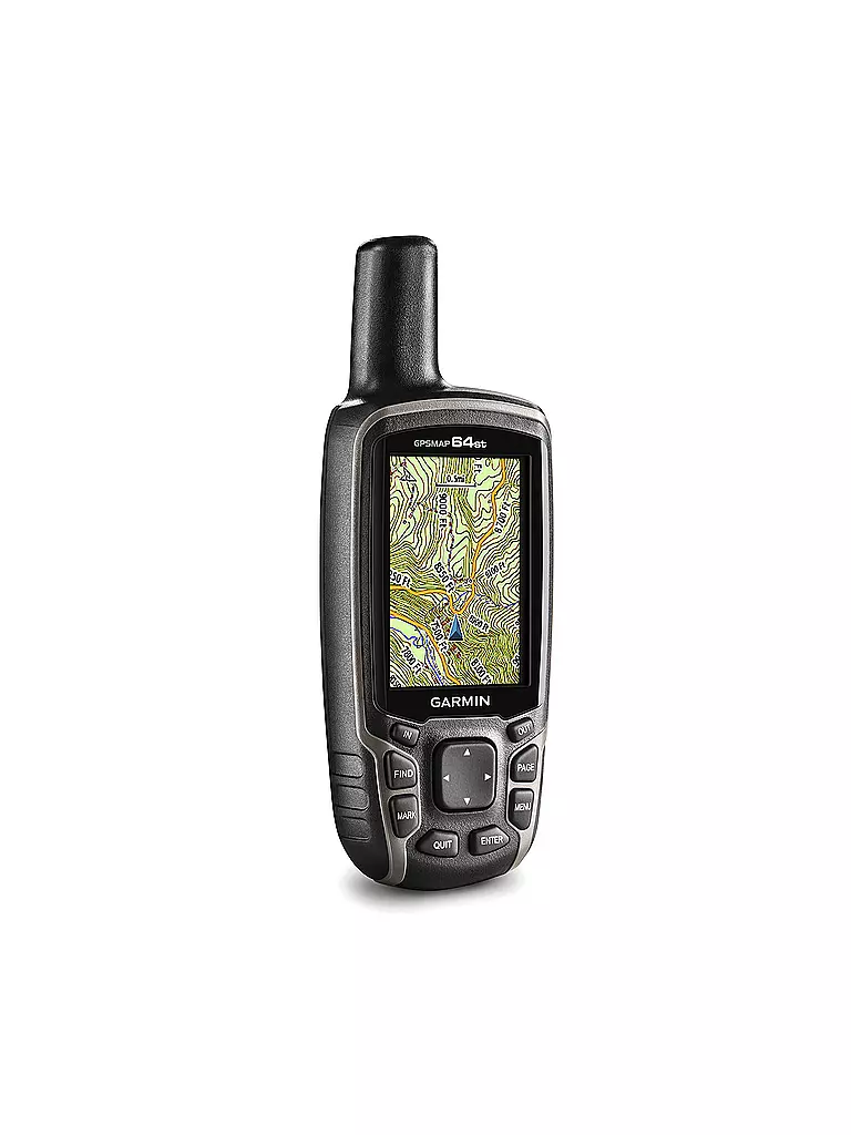 GARMIN | GPS Kartensystem Map 64ST | 999