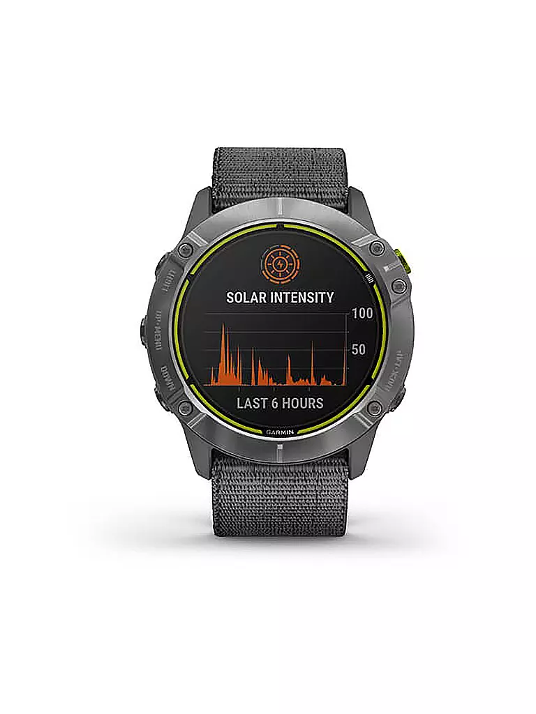 GARMIN | GPS Multisport Smartwatch Enduro™ | grau