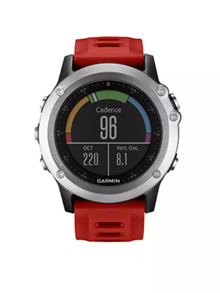 GARMIN | GPS Sportuhr Fenix 3 HRM | 