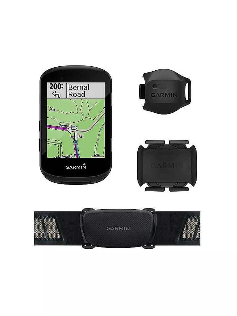 GARMIN | GPS-Fahrradcomputer Edge® 530 Sensor-Bundle | keine Farbe