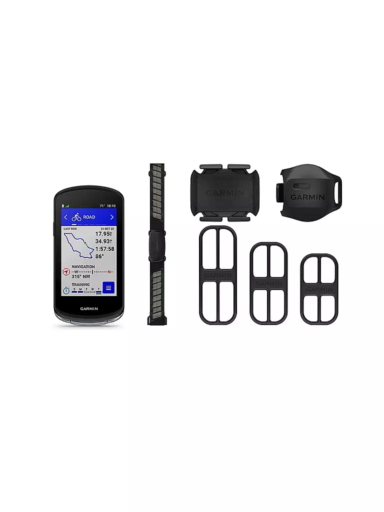 GARMIN | GPS-Fahrradcomputer Edge 1040 Bundle | schwarz