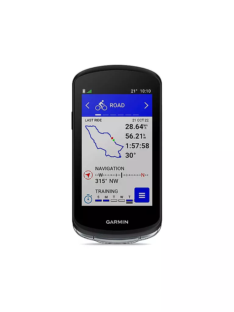 GARMIN | GPS-Fahrradcomputer Edge 1040 | schwarz