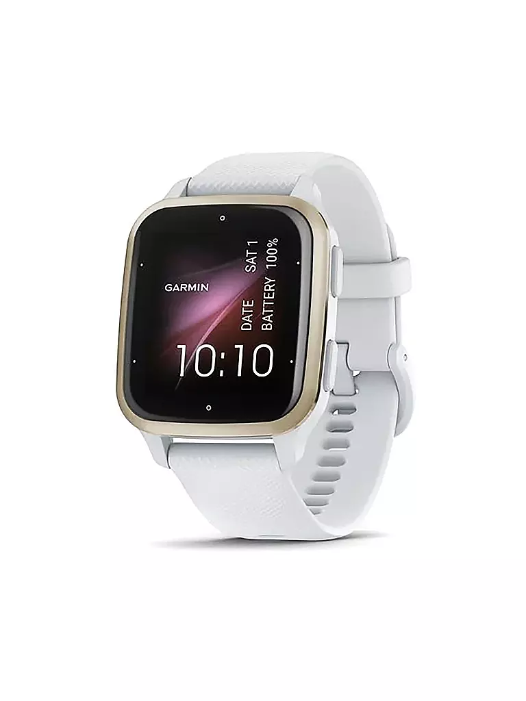 GARMIN | GPS-Fitness-Smartwatch Venu® Sq 2 | weiss