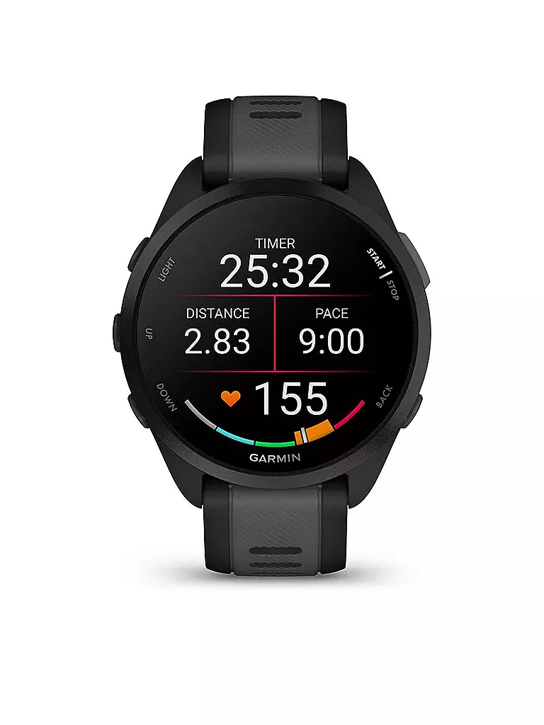 GARMIN | GPS-Laufuhr Forerunner® 165 Music | beere