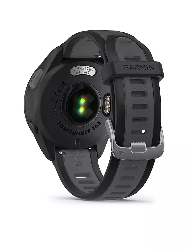 GARMIN | GPS-Laufuhr Forerunner® 165 Music | beere