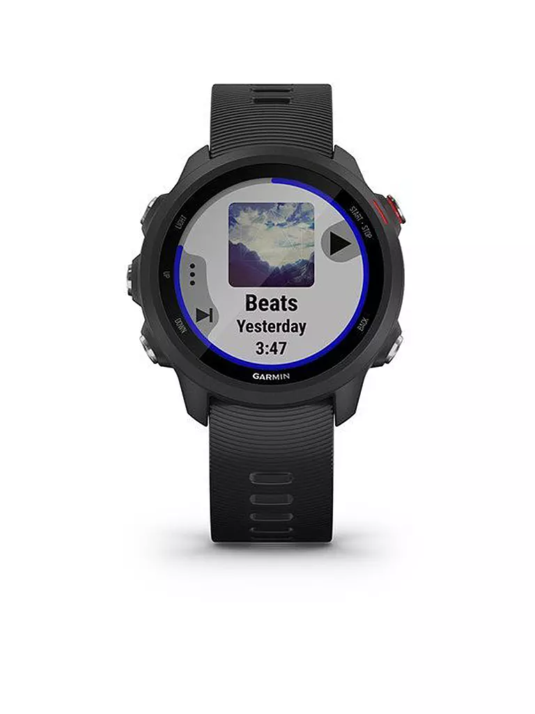 GARMIN | GPS-Laufuhr Forerunner® 245 Music | schwarz